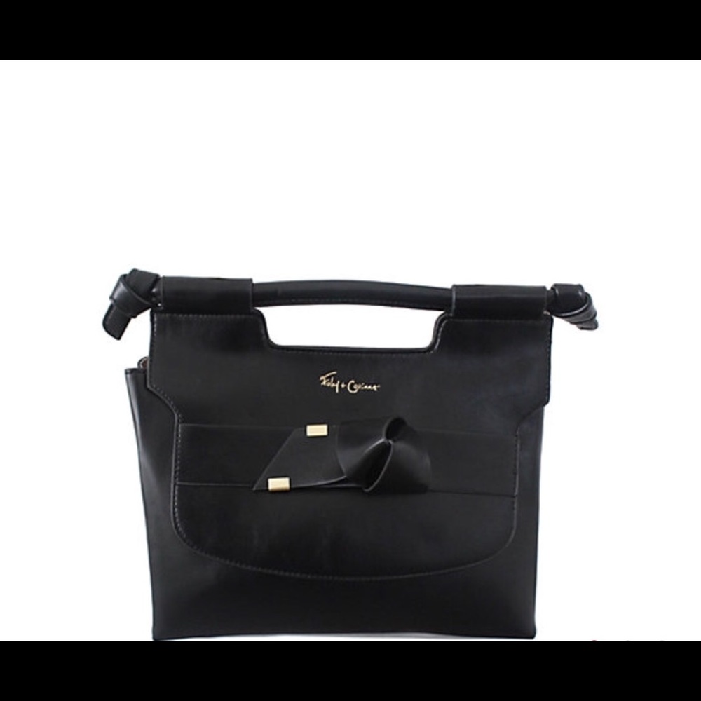 Authentic in BOX Folley & Corrina Carlie Satchel